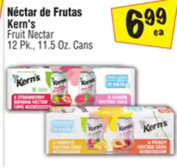 El Super Kern's Fruit Nectar offer