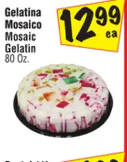 El Super Mosaic Gelatin offer