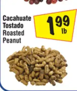 El Super Roasted Peanut offer