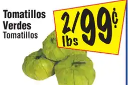 El Super Tomatillos offer