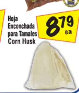 El Super Corn Husk offer