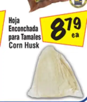 El Super Corn Husk offer