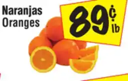 El Super Oranges offer