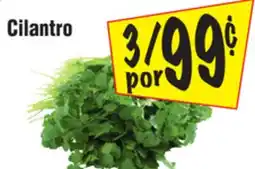 El Super Cilantro offer