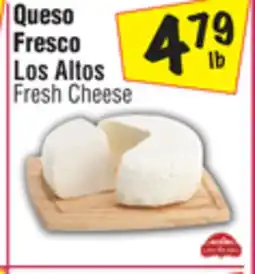 El Super Fresh Cheese offer