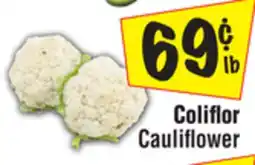 El Super Cauliflower offer