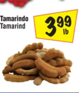 El Super Tamarind offer