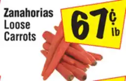 El Super Loose Carrots offer