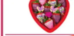El Super Chocolate Dipped Strawberries offer