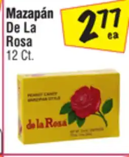 El Super Mazapán De La Rosa offer