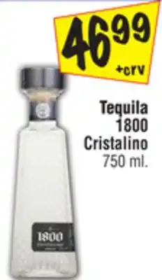 El Super Tequila offer