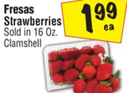 El Super Strawberries offer