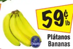El Super Bananas offer