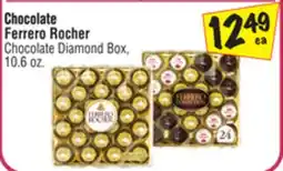 El Super Chocolate Diamond Box offer