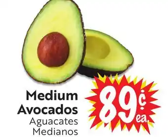 Foodmaxx Medium Avocados offer
