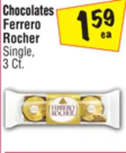El Super Chocolates offer