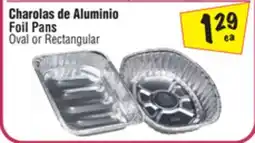 El Super Foil Pans offer