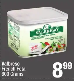 Super King Markets Valbreso French Feta offer