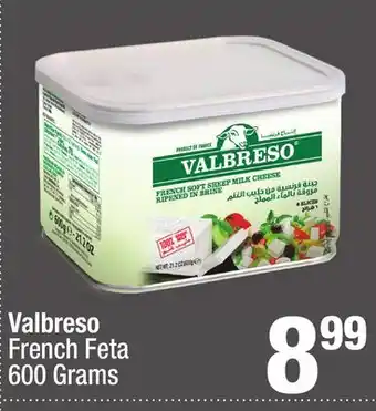 Super King Markets Valbreso French Feta offer