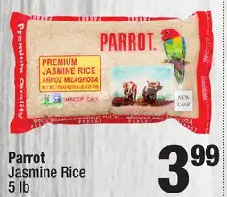 Super King Markets Parrot Jasmine Rice offer