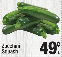 Super King Markets Zucchini Squash offer