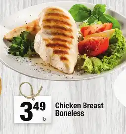 Super King Markets Chicken Breast Boneless offer
