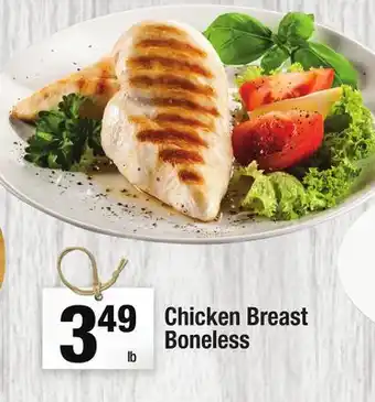 Super King Markets Chicken Breast Boneless offer