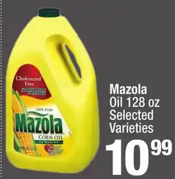 Super King Markets Mazola Oil offer