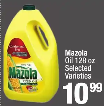 Super King Markets Mazola Oil offer