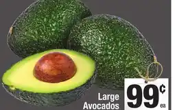 Super King Markets Large Avocados offer