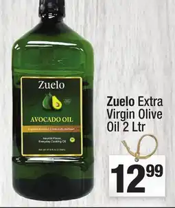 Super King Markets Zuelo Extra Virgin Olive Oil offer