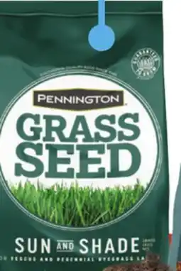 Menards Pennington Sun & Shade Grass Seed - 10 lbs offer