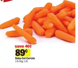 Meijer Baby-Cut Carrots offer
