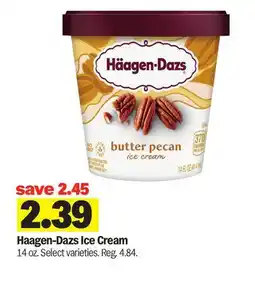 Meijer Haagen-Dazs Ice Cream offer