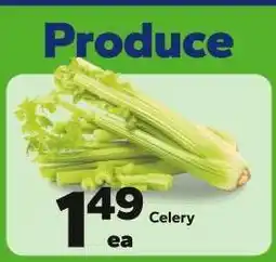 Save a Lot Celery offer