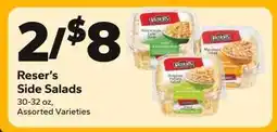 Save a Lot Reser's Side Salads offer