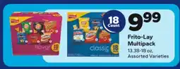 Save a Lot Frito-Lay Multipack offer