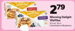 Save a Lot Morning Delight Waffles offer