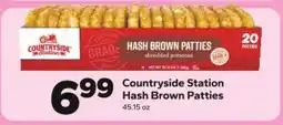 Save a Lot Countryside Station Hash Brown Patties offer