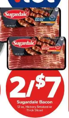Save a Lot Sugardale Bacon offer