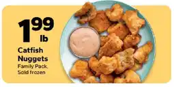 Save a Lot Catfish Nuggets offer