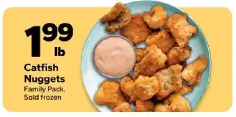 Save a Lot Catfish Nuggets offer