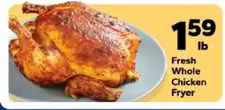 Save a Lot Fresh Whole Chicken Fryer offer