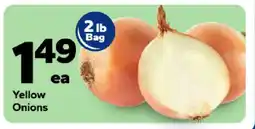 Save a Lot Yellow Onions offer