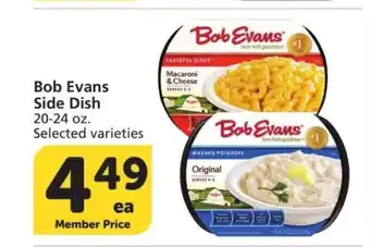 Albertsons Bob Evans Side Dish - 20-24 oz. Selected varieties offer