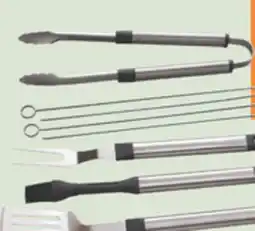 The Home Depot NEXGRILL 8 pc. Grill Tool Set offer