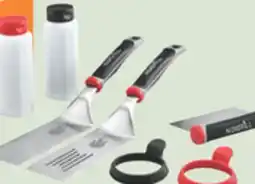 The Home Depot NEXGRILL Daytona 7 pc. Griddle Tool Set offer