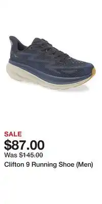 Nordstrom Clifton 9 Running Shoe (Men) offer