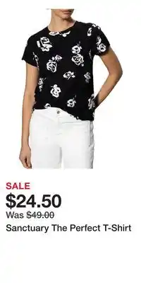 Nordstrom Sanctuary The Perfect T-Shirt offer