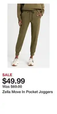 Nordstrom Zella Move In Pocket Joggers offer
